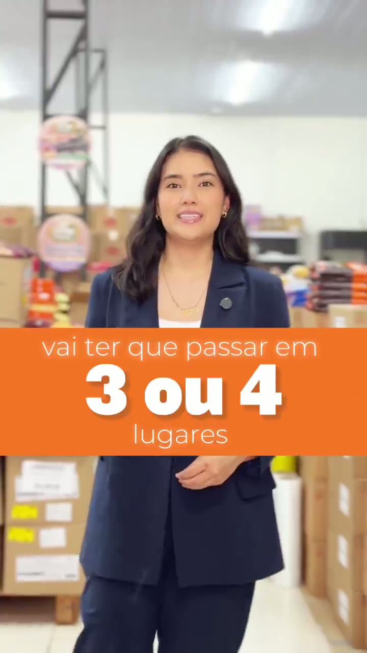 Capa do vídeo: Antes de procurar em 3 lugares diferentes, Embala Mais